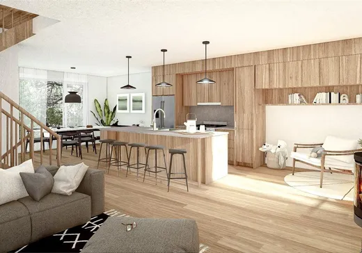 House for sale - 40 Ch. du Mont-Owl's Head, App. B015, Kazabazua, J0X 1X0