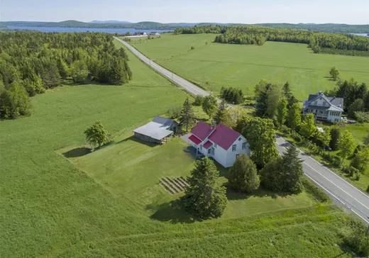 Maison à étages à vendre - 17 Rg St-Michel, Lambton, G0M1H0