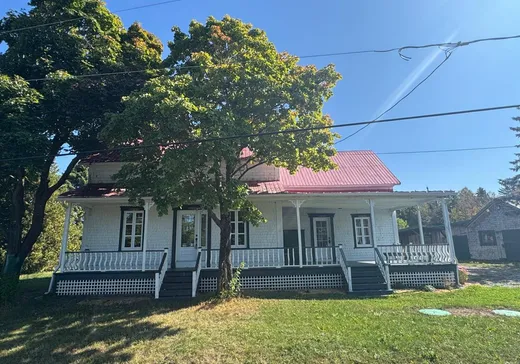 Maison à vendre - 17 Rg St-Michel, Lambton, G0M 1H0