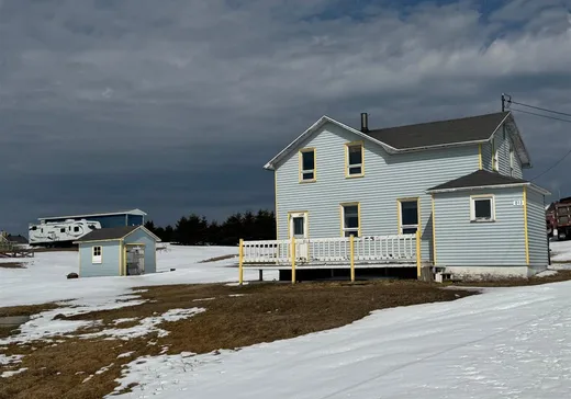 Maison à étages à vendre - 13 Ch. Lapierre, Iles de la Madeleine, G4T0H8