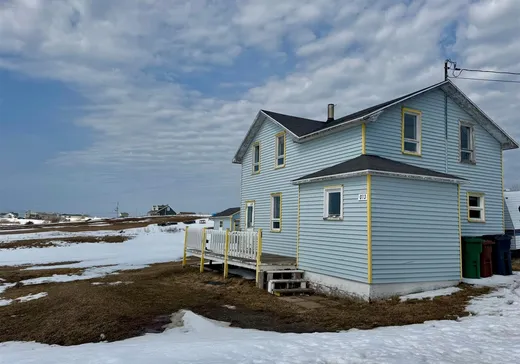 Maison à vendre - 13 Ch. Lapierre, Iles de la Madeleine, G4T 0H8