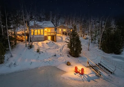 Bungalow à vendre - 232 Ch. de l'Amitié, St-Mathieu-Du-Parc, G0X1N0