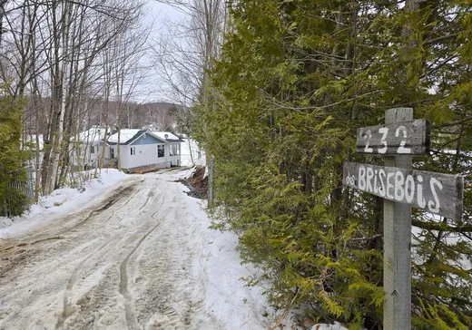 Maison à vendre - 232 Ch. de l'Amitié, St-Mathieu-Du-Parc, G0X 1N0