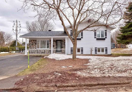 House for sale - 500 Rue Prévost, Trois-Rivières, G8Y 5L1