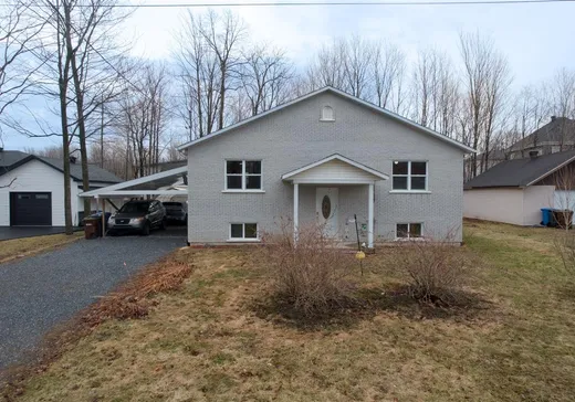 Un étage et demi à vendre - 814 Rue St-Jean, Saint-Hyacinthe, J0E1Z0