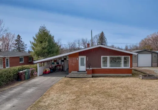 Bungalow à vendre - 721 Rue Gariépy, Sherbrooke, J1E1J1