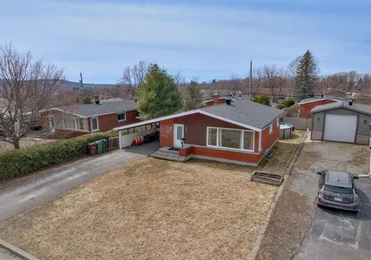 Maison à vendre - 721 Rue Gariépy, Sherbrooke, J1E 1J1