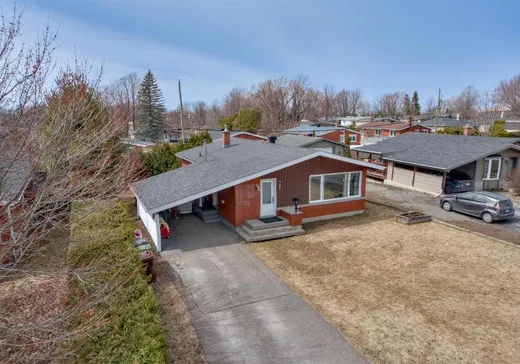 Maison à vendre - 721 Rue Gariépy, Sherbrooke, J1E 1J1