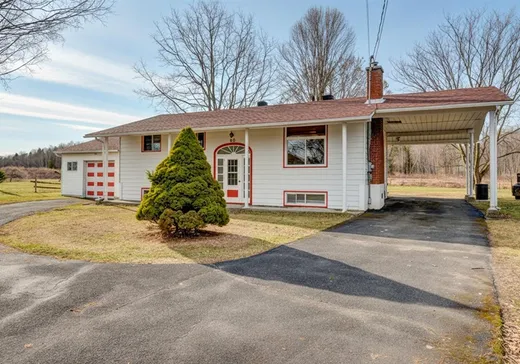 Bungalow à vendre - 60 Rue St-Étienne, Ville de Québec, J0H1E0