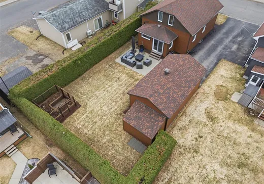 Maison à vendre - 610 Rue Bruyère, Drummondville, J2C 1C7