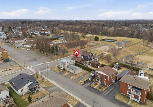 Maison à vendre - 610 Rue Bruyère, Drummondville, J2C 1C7