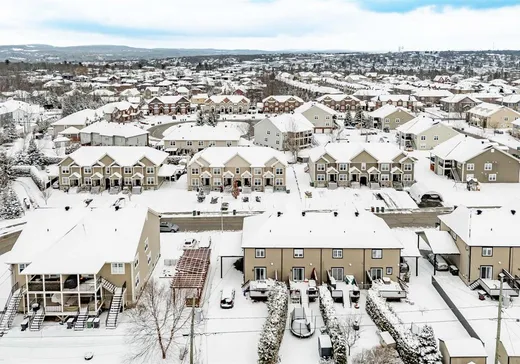 House for sale - 1746 Rue Malherbe, Rock Forest, J1N 0R1