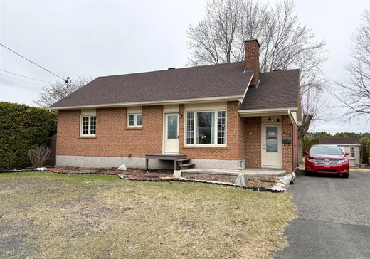 Bungalow for sale - 478 Rue Sylvio, Drummondville, J2A1L7