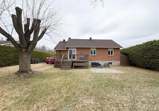 House for sale - 478 Rue Sylvio, Drummondville, J2A 1L7