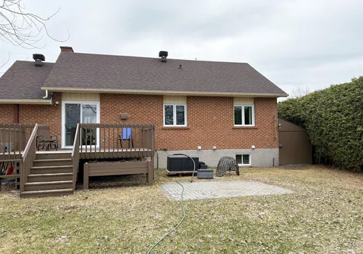 House for sale - 478 Rue Sylvio, Drummondville, J2A 1L7