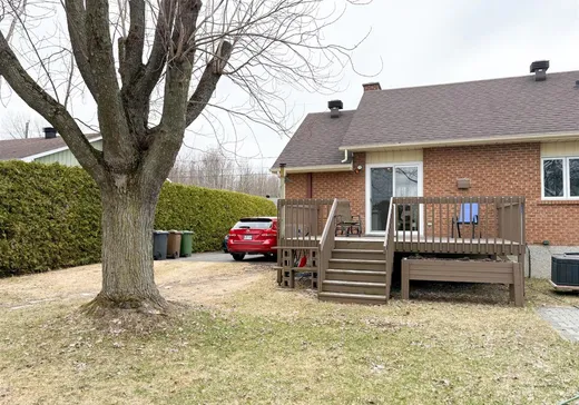 House for sale - 478 Rue Sylvio, Drummondville, J2A 1L7