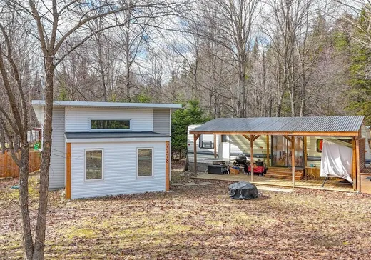 Bungalow à vendre - 7778 Route du Relais / 2e avenue O., Chesterville, G0P1J0