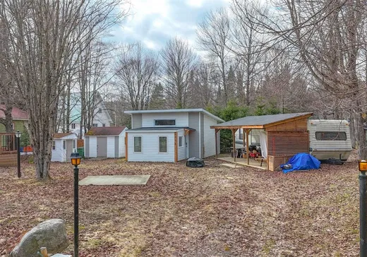 Maison à vendre - 7778 Route du Relais / 2e avenue O., Chesterville, G0P 1J0