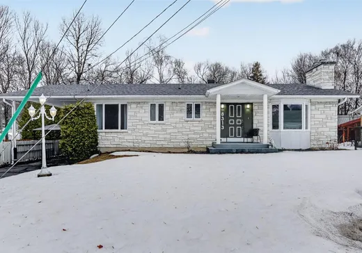 Bungalow for sale - 8313 Av. des Grands-Jardins, Shawinigan, G9N7H6