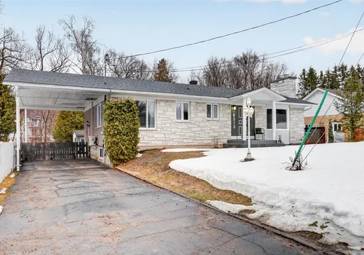 House for sale - 8313 Av. des Grands-Jardins, Shawinigan, G9N 7H6