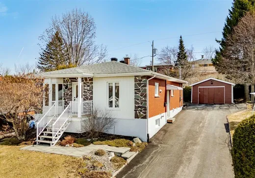Bungalow for sale - 1000 Rue Genest, Sherbrooke, J1K1Z9