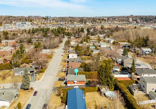 House for sale - 1000 Rue Genest, Sherbrooke, J1K 1Z9