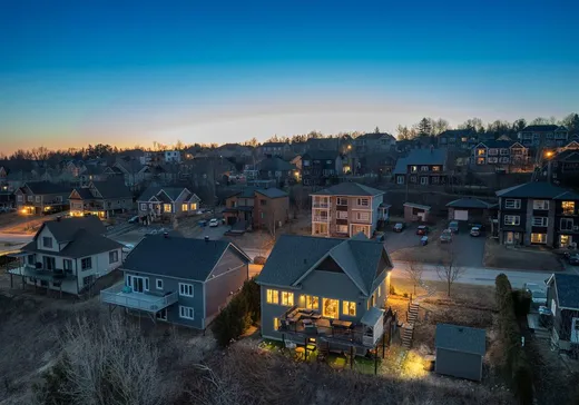 House for sale - 459 Rue Rolland-Dion, Magog, J1X 7T5