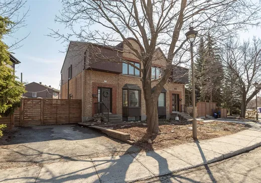 Two or more stories for sale - 217 Rue de la Poudrière, Montreal (Verdun), H4G3K2