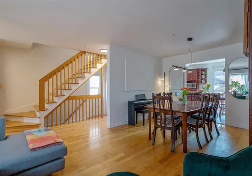 House for sale - 217 Rue de la Poudrière, Montreal (Verdun), H4G 3K2