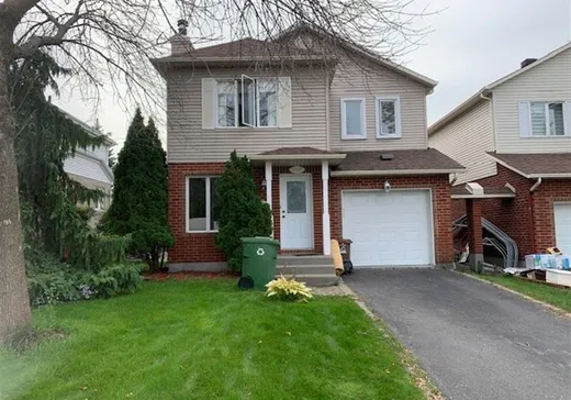 Maison à étages à vendre - 4508 Rue Vivier, Montréal (Pierrefonds-Roxborro), H9K1N9