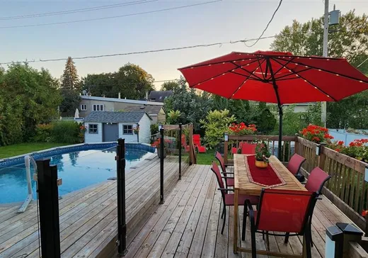 House for sale - 177 Rue Tailhandier, Boucherville, J4B 2T9