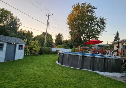 House for sale - 177 Rue Tailhandier, Boucherville, J4B 2T9