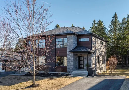 Maison à étages à vendre - 202 Av. de l'Ail-des-Bois, Orford, J1X0S9