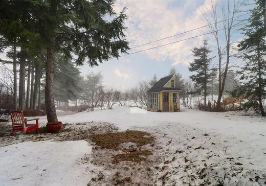 Maison à vendre - 1 6e Rang E., Saint-Francois-Xavier-de-Viger, G0L 3C0