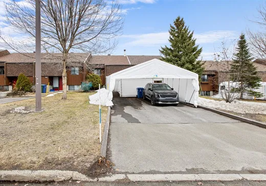 Maison à vendre - 7802 Rue Latreille, Lebourgneuf, G2K 1W9