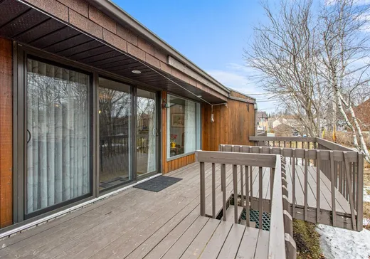 Maison à vendre - 7802 Rue Latreille, Lebourgneuf, G2K 1W9