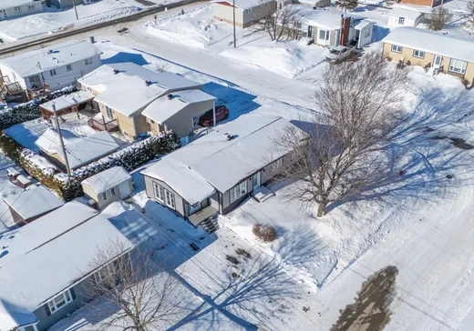 House for sale - 100 Rue Rioux, Matane, G4W 3T9