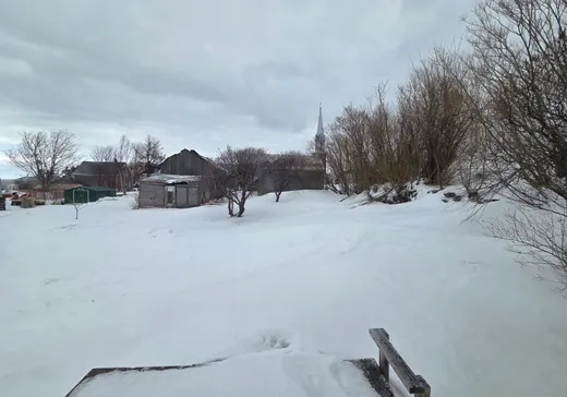 House for sale - 204 Rue Parent, Les Mechins, G0J 1T0