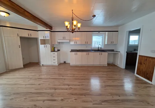 House for sale - 204 Rue Parent, Les Mechins, G0J 1T0