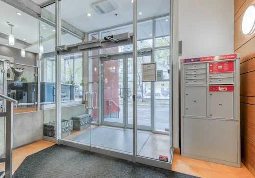 Condo for sale - 1200 Rue St-Alexandre, Montreal (Downtown), H3B 3H5