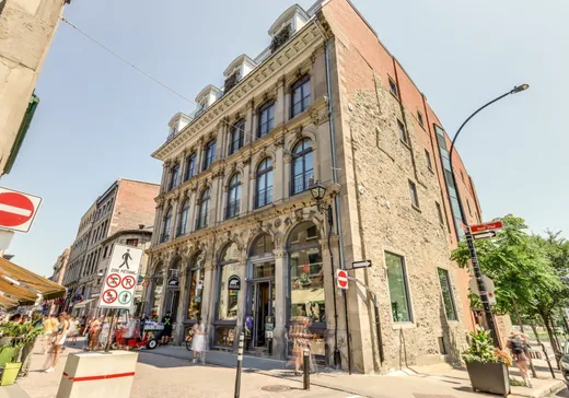 Condo à vendre - 215 Boul. St-Laurent, Ville-Marie, H2Y 3T9