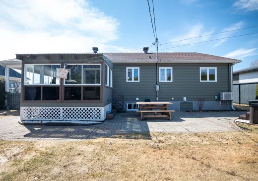House for sale - 9 Rue Marcoux, Victoriaville, G6P 7C7