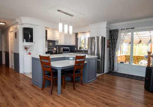 House for sale - 9 Rue Marcoux, Victoriaville, G6P 7C7