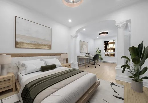 Condo à vendre - 4288 Rue Marquette, Montréal (Plateau-Mont-Royal), H2J 3X1