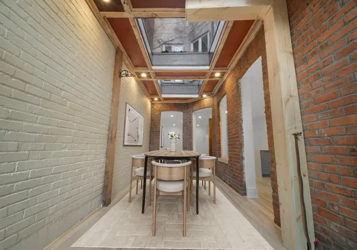 Condo à vendre - 4288 Rue Marquette, Montréal (Plateau-Mont-Royal), H2J 3X1