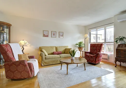 Condo à vendre - 4800 Rue Bossuet, Montréal (Anjou), H1M 3S2