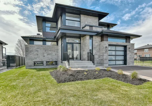 Two or more stories for sale - 431 Rue des Hirondelles, Saint-Eustache, J7R0H1