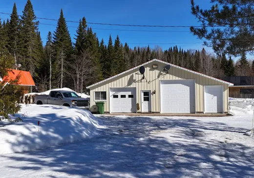 House for sale - 60 Ch. Baie-William O., Lac-Edouard, G0X 3N0