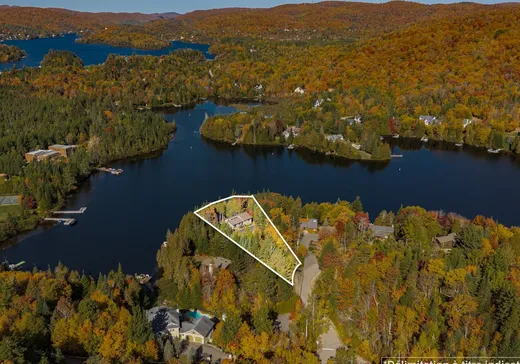 Maison à étages à vendre - 27 Ch. d'Amboise, St-Adolphe d'Howard, J0T2B0