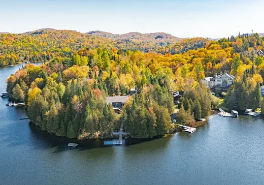 Maison à vendre - 27 Ch. d'Amboise, St-Adolphe d'Howard, J0T 2B0